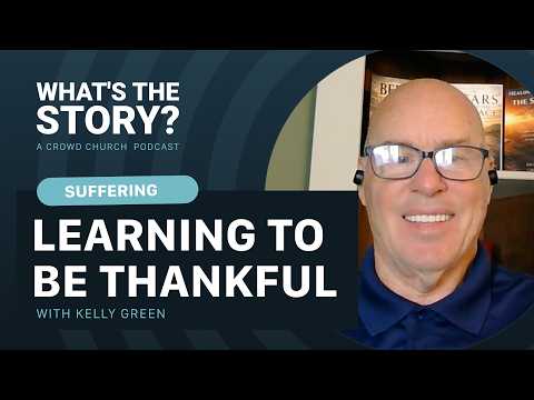 Two Brain Bleeds, And Still He's Thankful