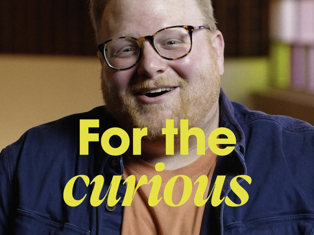 Alpha — for the curious