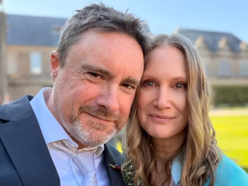 Matt & Sharon Edmundson